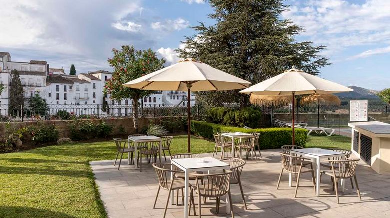 <b>Parador de Ronda Recreation</b>. Images powered by <a href="https://iceportal.shijigroup.com/" title="IcePortal" target="_blank">IcePortal</a>.