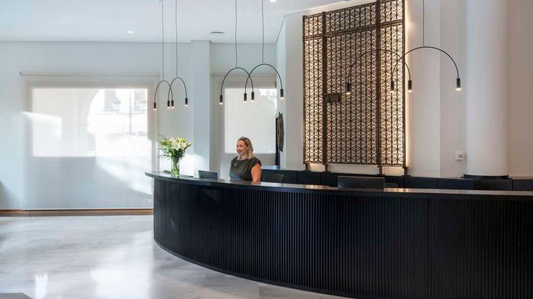 Parador de Ronda Lobby