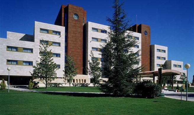 Parador de Salamanca Exterior