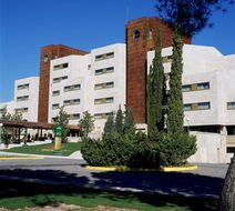 Parador de Salamanca Exterior