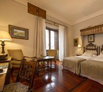 Hotel Paradiso Verde Room