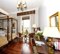 Hotel Paradiso Verde Room