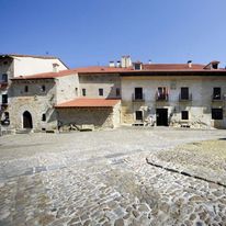 Parador de Santillana Gil Blas