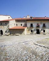 Parador de Santillana Gil Blas