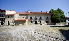 Parador de Santillana Gil Blas