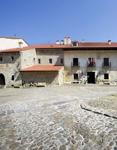 Parador de Santillana Gil Blas