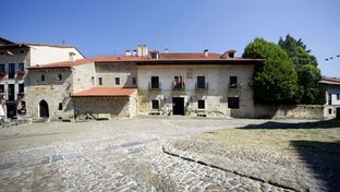Parador de Santillana Gil Blas