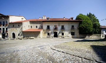 Parador de Santillana Gil Blas