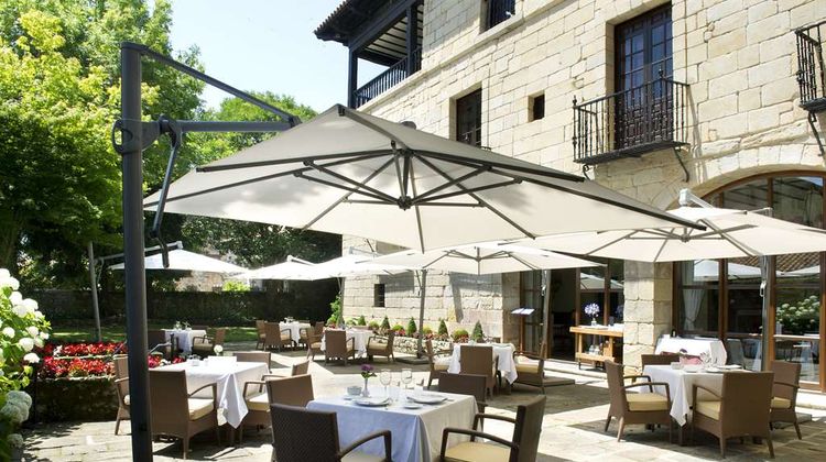 Parador de Santillana Gil Blas Recreation