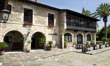 Parador de Santillana