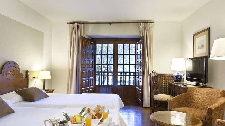 Parador de Santillana Room