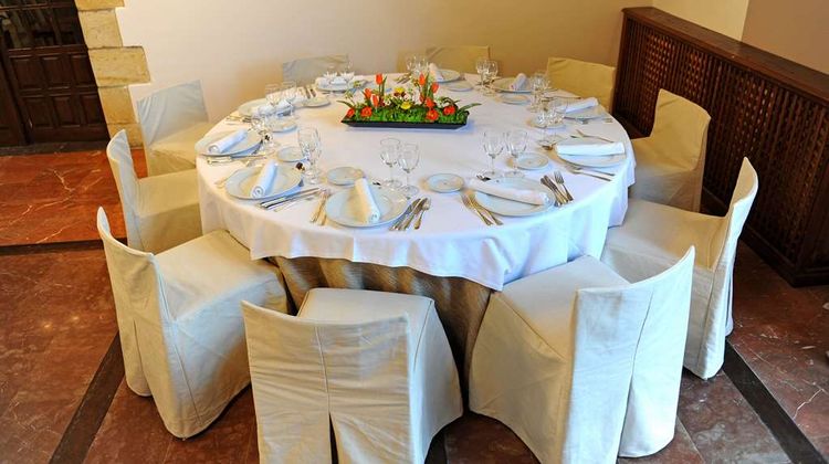 Parador de Santillana Meeting