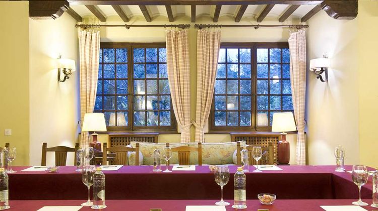 Parador de Santillana Meeting