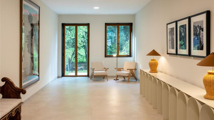 Parador de Santillana Lobby