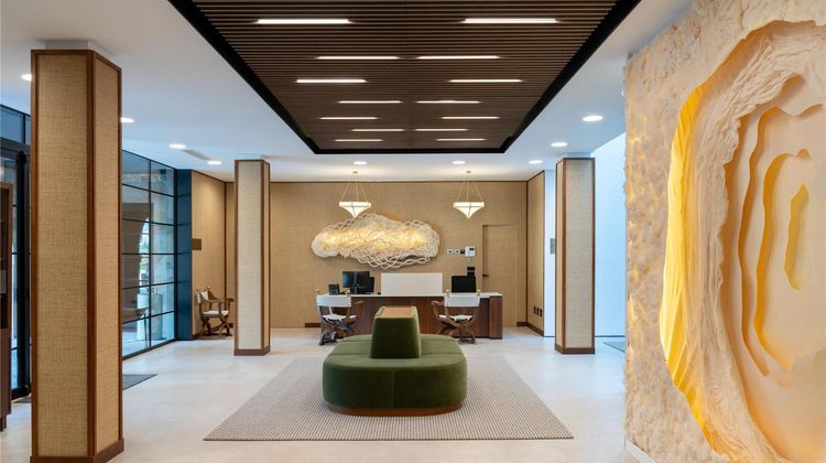 Parador de Santillana Lobby