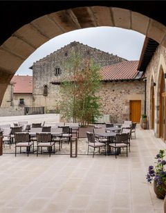 Parador de Santillana