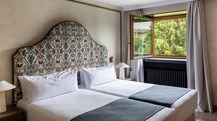 Parador de Santillana Room