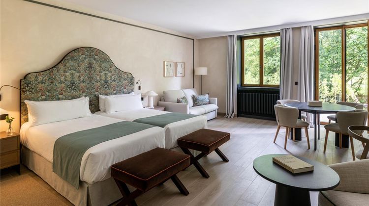 Parador de Santillana Room