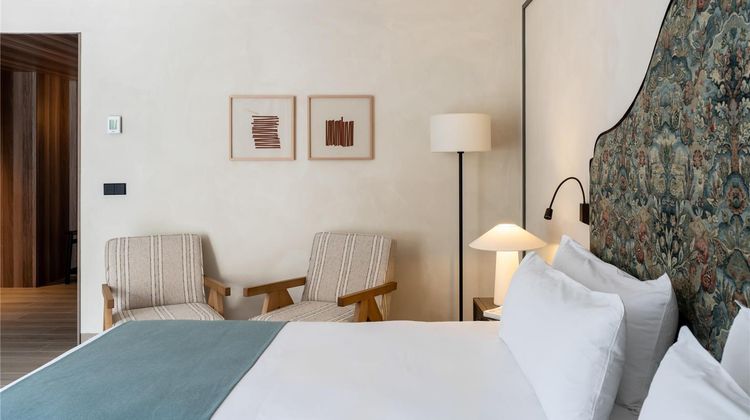 Parador de Santillana Room