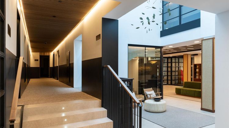 Parador de Santillana Lobby
