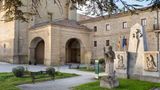 Parador de Sto Domingo Bernardo Fresneda Exterior