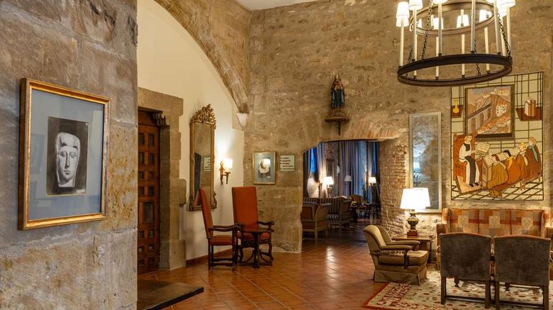 <b>Parador de Sto Domingo Bernardo Fresneda Other</b>. Images powered by <a href="https://iceportal.shijigroup.com/" title="IcePortal" target="_blank">IcePortal</a>.