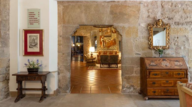 <b>Parador de Sto Domingo Bernardo Fresneda Other</b>. Images powered by <a href="https://iceportal.shijigroup.com/" title="IcePortal" target="_blank">IcePortal</a>.
