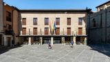 Parador de Santo Domingo de la Calzada Exterior