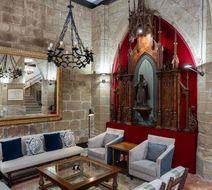 Parador de Santo Domingo de la Calzada Lobby