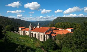 Parador de Santo Estevo