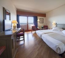 Parador de Segovia Room