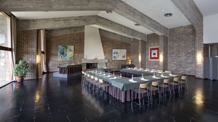 Parador de Segovia Meeting