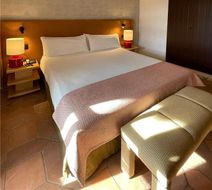 Parador de Siguenza Room