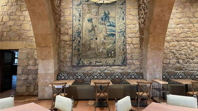 Parador de Siguenza Restaurant