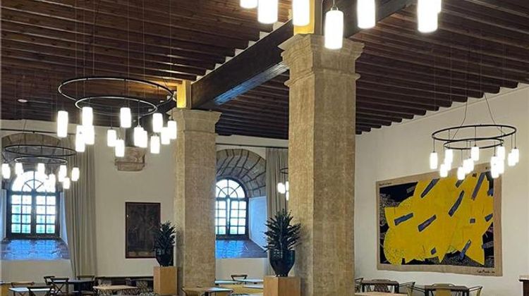 Parador de Siguenza Restaurant