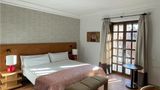 Parador de Siguenza Room
