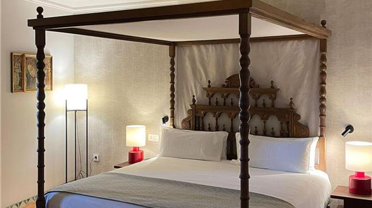 Parador de Siguenza Suite