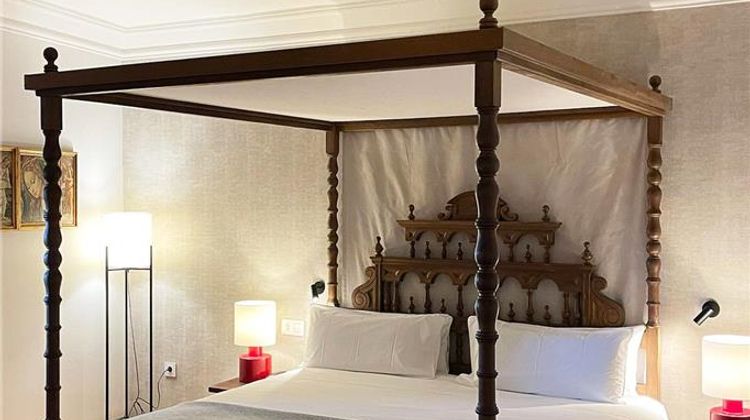 Parador de Siguenza Suite