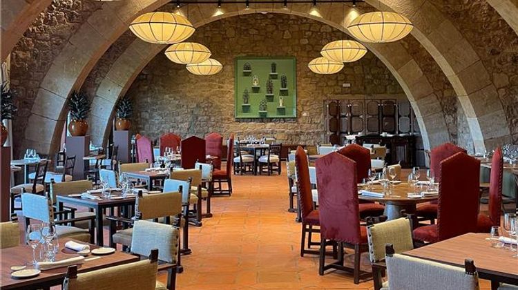 Parador de Siguenza Restaurant