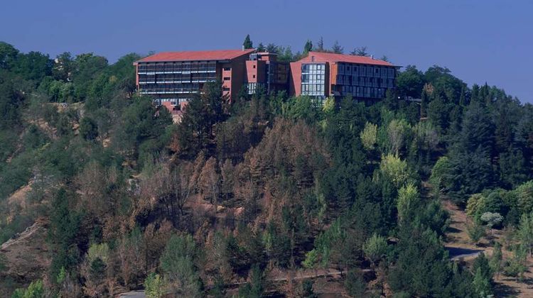 Parador de Soria Exterior