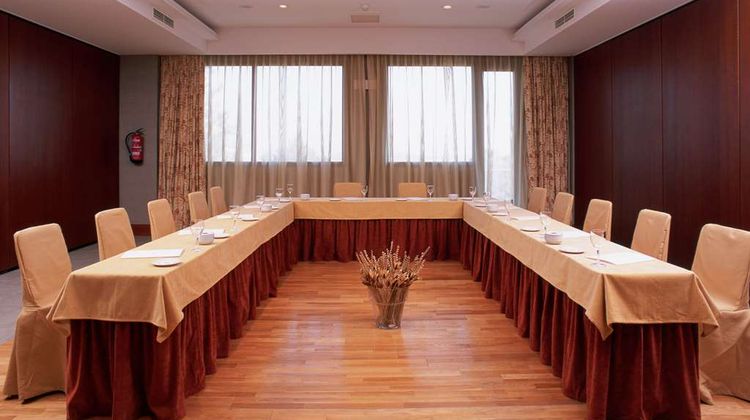 Parador de Soria Meeting