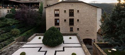 Parador de Sos del Rey Catolico Exterior