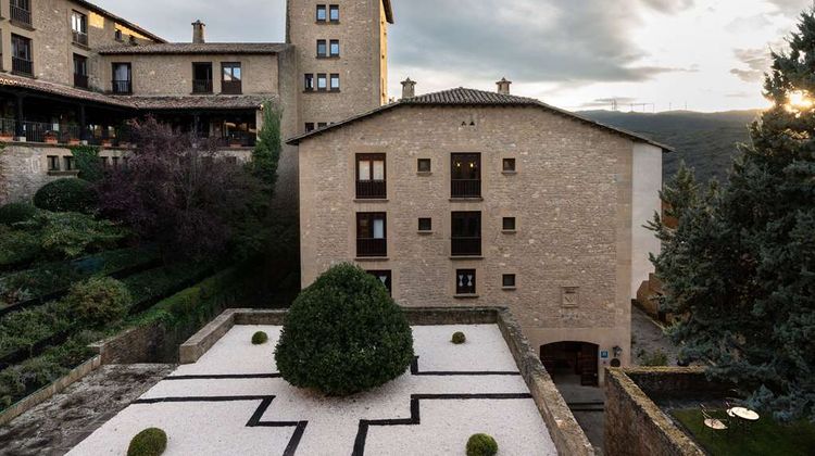 Parador de Sos del Rey Catolico Exterior