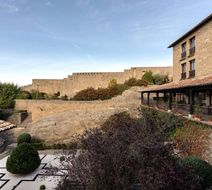 Parador de Sos del Rey Catolico Exterior