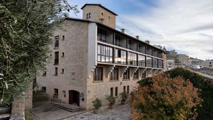 Parador de Sos del Rey Catolico