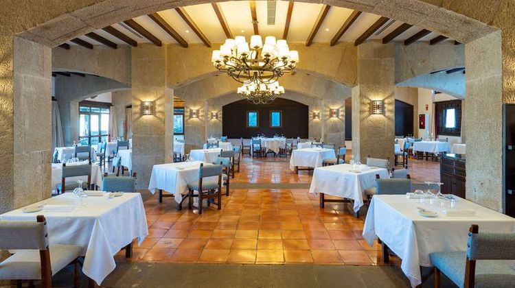 Parador de Sos del Rey Catolico Restaurant