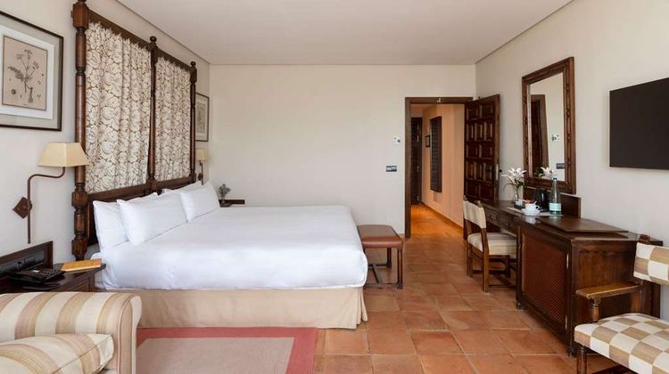 Parador de Sos del Rey Catolico Room
