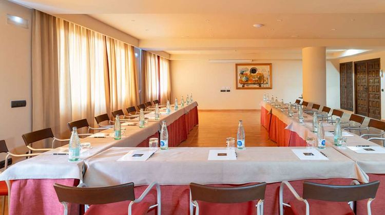 Parador de Sos del Rey Catolico Meeting