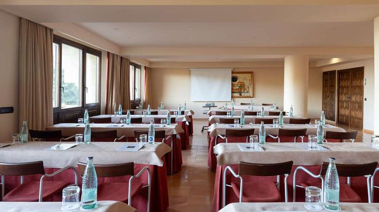 Parador de Sos del Rey Catolico Meeting