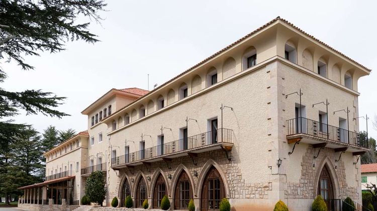 Parador de Teruel Exterior
